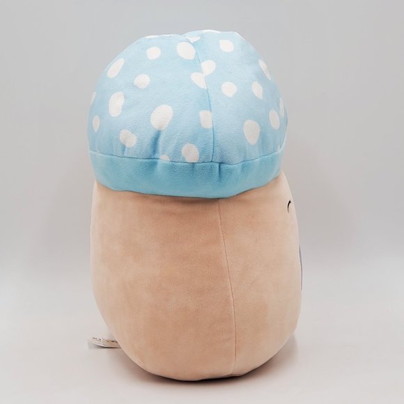 Squishmallows Chappy the Mushroom - Picture 5 of 16